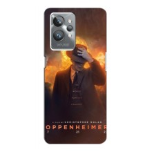 Чехол Оппенгеймер / Oppenheimer на Realme 10 – Оппен-геймер
