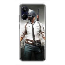 Чеjхол PUBG для РіїлМі 10 (AlphaPrint) (Пабг мен)
