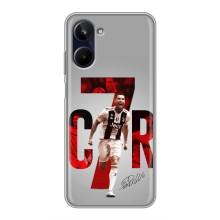 Чохол Кріштіану Роналду для Realme 10 (AlphaPrint) (C7R)