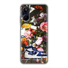 Чохол для Realme 10 - з принтом Найк (AlphaPrint) (Стиль Найк)