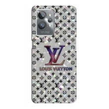 Чехол Стиль Louis Vuitton на Realme 10 (Крутой LV)