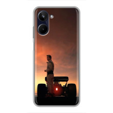 Чохол Формула1 на Realme 10 – Ф1 Гейс