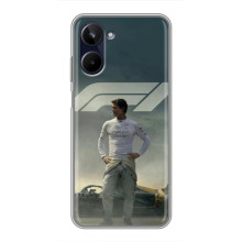 Чохол Формула1 на Realme 10 – Формула 1