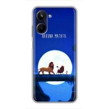 Чехол Король лев на Реалми 10 – Хакуна Матата