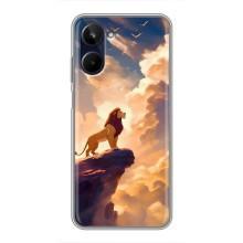 Чехол Король лев на Реалми 10 – Симба