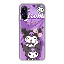 Чохол з кроликом Куромі на Realme 10 (Кролик Куромі)
