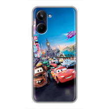 Чохол з принтом Маквін для Realme 10 – Маквін і Метер