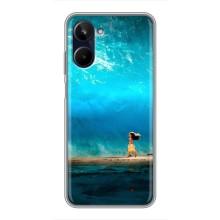 Чохол з мультфільмом Ваяна Realme 10 – Моана