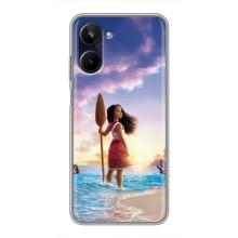 Чохол з мультфільмом Ваяна Realme 10 – Ваяна