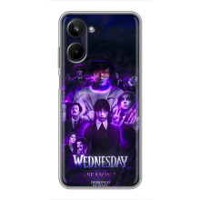 Чехол с дизайном Венздей 2 на Realme 10