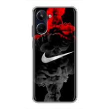 Чохол з логтипом Найк на Realme 10