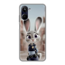 Чохол Зоотрополіс на Realme 10 – Зайка Джуді