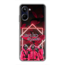 Чехол Гра в кальмара для Realme 10 – Игра в кальмара 2