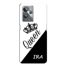 Именные  Женские Чехлы для Realme 10 – IRA
