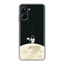 Космічні Чохли для РіїлМі 10 (VPrint) (На місяці)