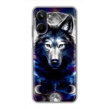 Захисні чохли для РіїлМі 10 (AlphaPrint) (ХІТ продаж) ВОВК (Вовк)