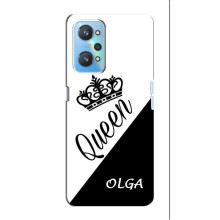 Чехлы для Realme 10i - Женские имена (OLGA)