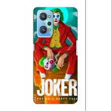 Чехлы с картинкой Джокера на Realme 10i