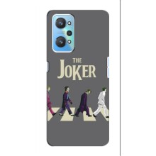 Чехлы с картинкой Джокера на Realme 10i – The Joker
