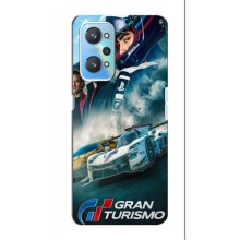 Чохол Gran Turismo / Гран Турізмо на Реалмі 10i – Гонки