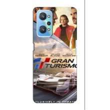 Чохол Gran Turismo / Гран Турізмо на Реалмі 10i – Gran Turismo