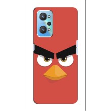 Чехол КИБЕРСПОРТ для Realme 10i (Angry Birds)