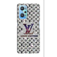 Чехол Стиль Louis Vuitton на Realme 10i (Крутой LV)