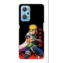 Купить Чехлы на телефон с принтом Anime для Реалми 10i (Минато)