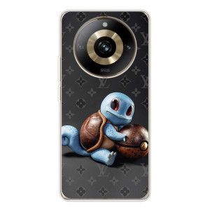 Бренднові Чохли для Realme 11 Pro 5G - (PREMIUMPrint)