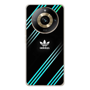 Чехлы Адидас для Realme 11 Pro 5G (AlphaPrint)