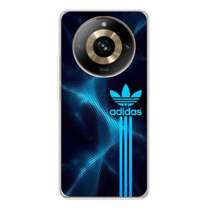 Чехлы Адидас для Realme 11 Pro 5G (AlphaPrint)