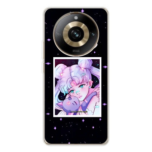 Чохли Персонажі Аніме Наруто для Realme 11 Pro 5G (AlphaPrint)