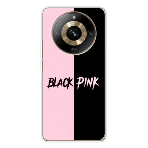 Чехлы с картинкой для Realme 11 Pro 5G – BLACK PINK