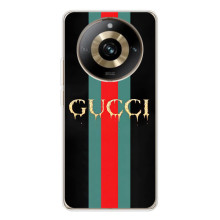 Чехлы Бренд GUCCI для Realme 11 Pro 5G – GUCCI