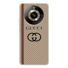 Чехлы Бренд GUCCI для Realme 11 Pro 5G – Стиль Гуччи