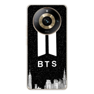 Чохли BTS для Realme 11 Pro 5G (AlphaPrint)