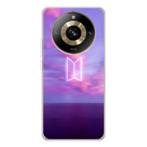 Чохли BTS для Realme 11 Pro 5G (AlphaPrint)