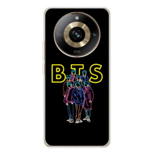 Чохли BTS для Realme 11 Pro 5G (AlphaPrint)