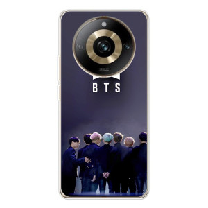 Чохли BTS для Realme 11 Pro 5G (AlphaPrint)