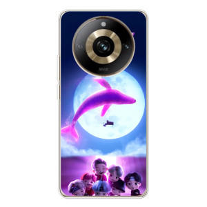 Чохли BTS для Realme 11 Pro 5G (AlphaPrint)