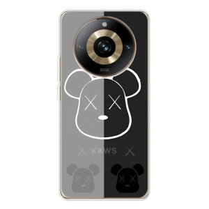 Чохли для Realme 11 Pro 5G - Bearbrick Louis Vuitton (PREMIUMPrint)