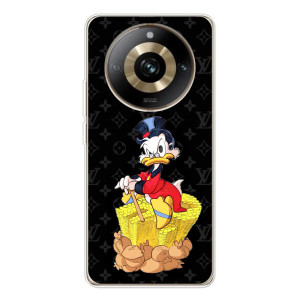 Чехлы для Realme 11 Pro 5G - Скрудж МакДак Louis Vuitton (PREMIUMPrint)