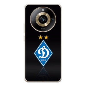 Чохли для Realme 11 Pro 5G (VPrint) - Футбольні клуби