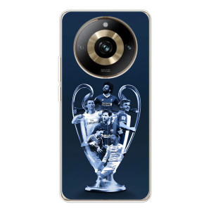 Чохли для Realme 11 Pro 5G (VPrint) - Футбольні клуби