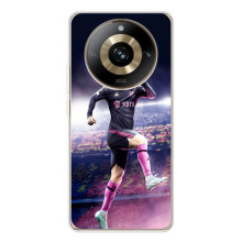 Чехлы для 11 Про 5Джи - Лео Месси Маями (Кинг Месси)