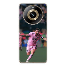 Чехлы для 11 Про 5Джи - Лео Месси Маями (Месямба)
