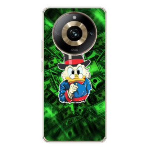 Чехлы для 11 Про 5Джи - Scrooge MagDag (PREMIUMPrint)