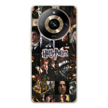 Чехлы Фильмы для 11 Про 5Джи (VPrint) (коллаж Гарри Поттер)