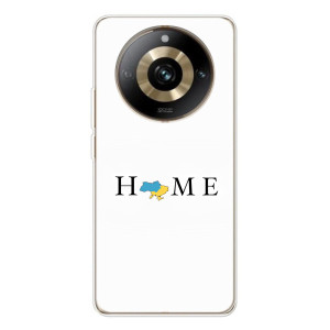 Чохли для Realme 11 Pro 5G  (Home - Україна) (Home)