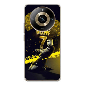 Чохли Кіліан Мбаппе для Realme 11 Pro 5G
